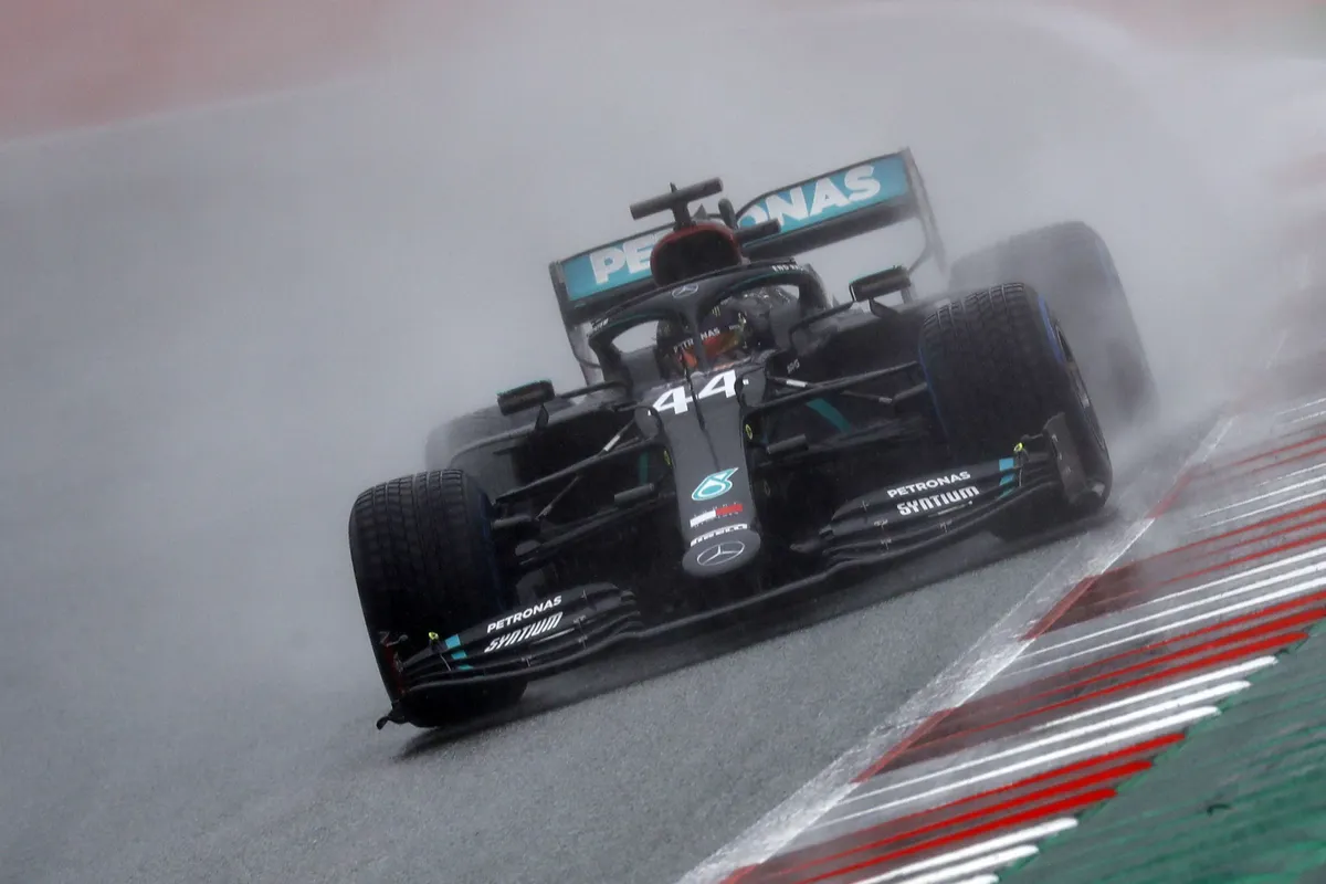 Các đội đua F1 chuẩn bị cho chặng đua tại Hungary - Ảnh 1.