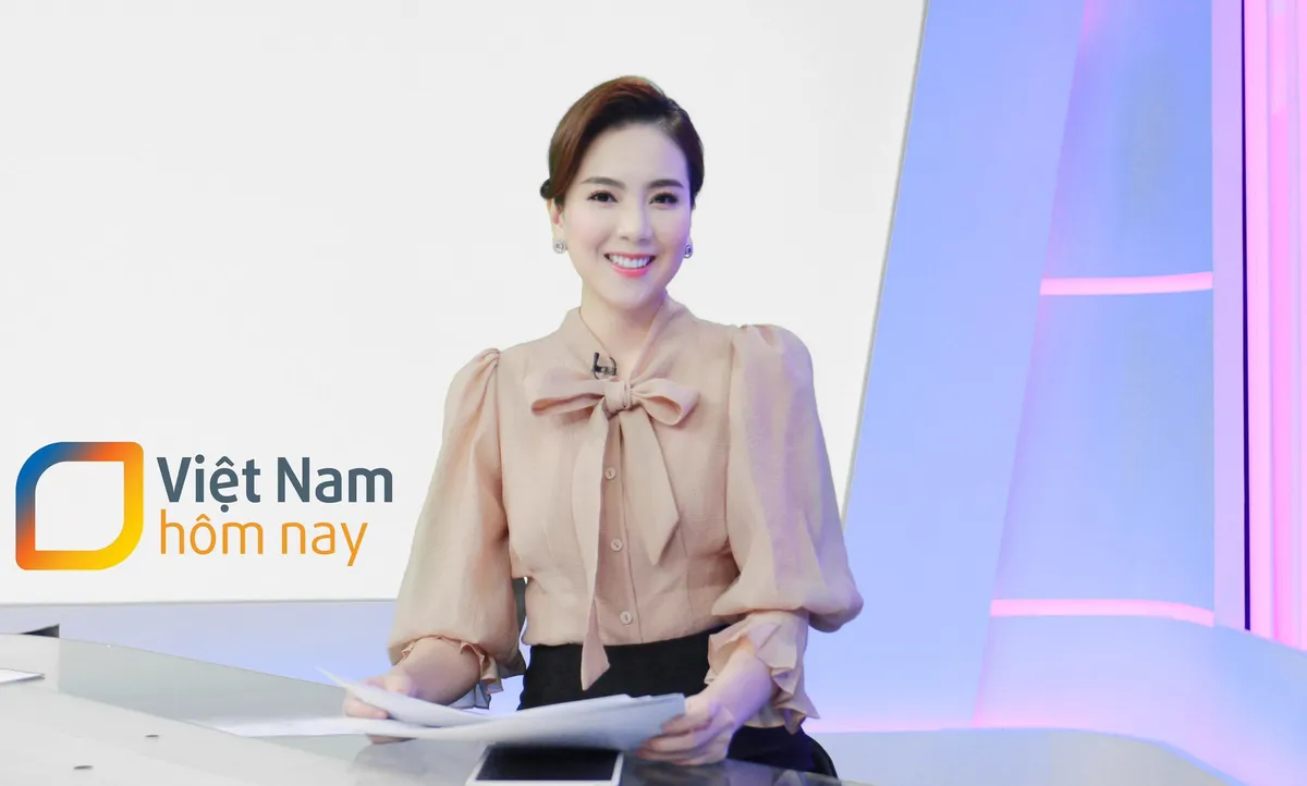 Điểm danh những bóng hồng được đề cử MC Ấn tượng VTV Awards 2020 - Ảnh 5.