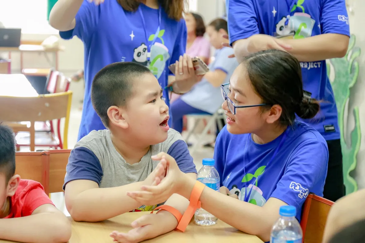 Striped Tour 2020 - Hoạt động bảo vệ m&ocirc;i trường bổ &iacute;ch cho trẻ - Ảnh 4.