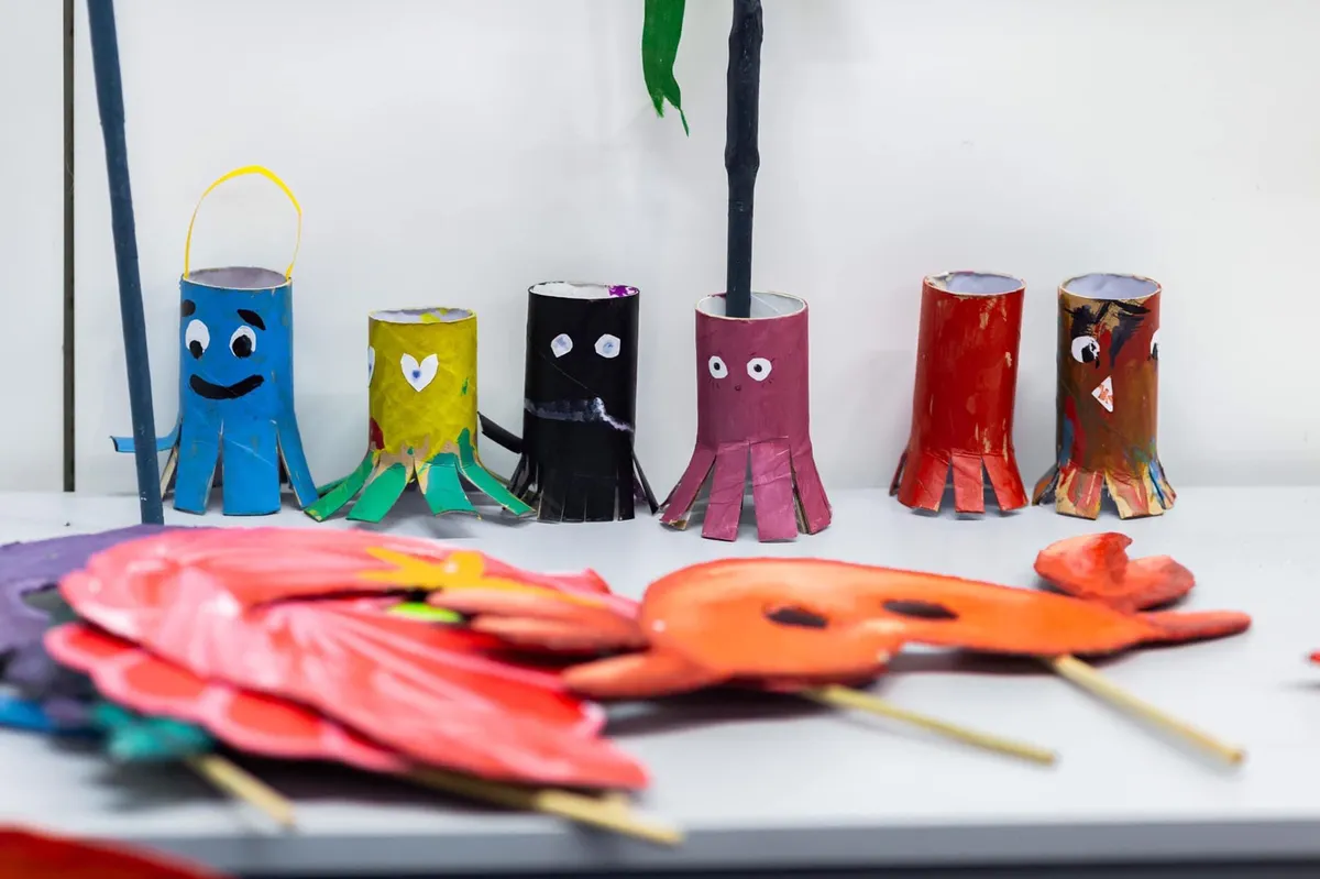 Striped Tour 2020 - Hoạt động bảo vệ m&ocirc;i trường bổ &iacute;ch cho trẻ - Ảnh 7.