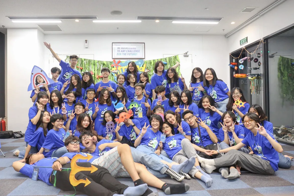 Striped Tour 2020 - Hoạt động bảo vệ m&ocirc;i trường bổ &iacute;ch cho trẻ - Ảnh 9.