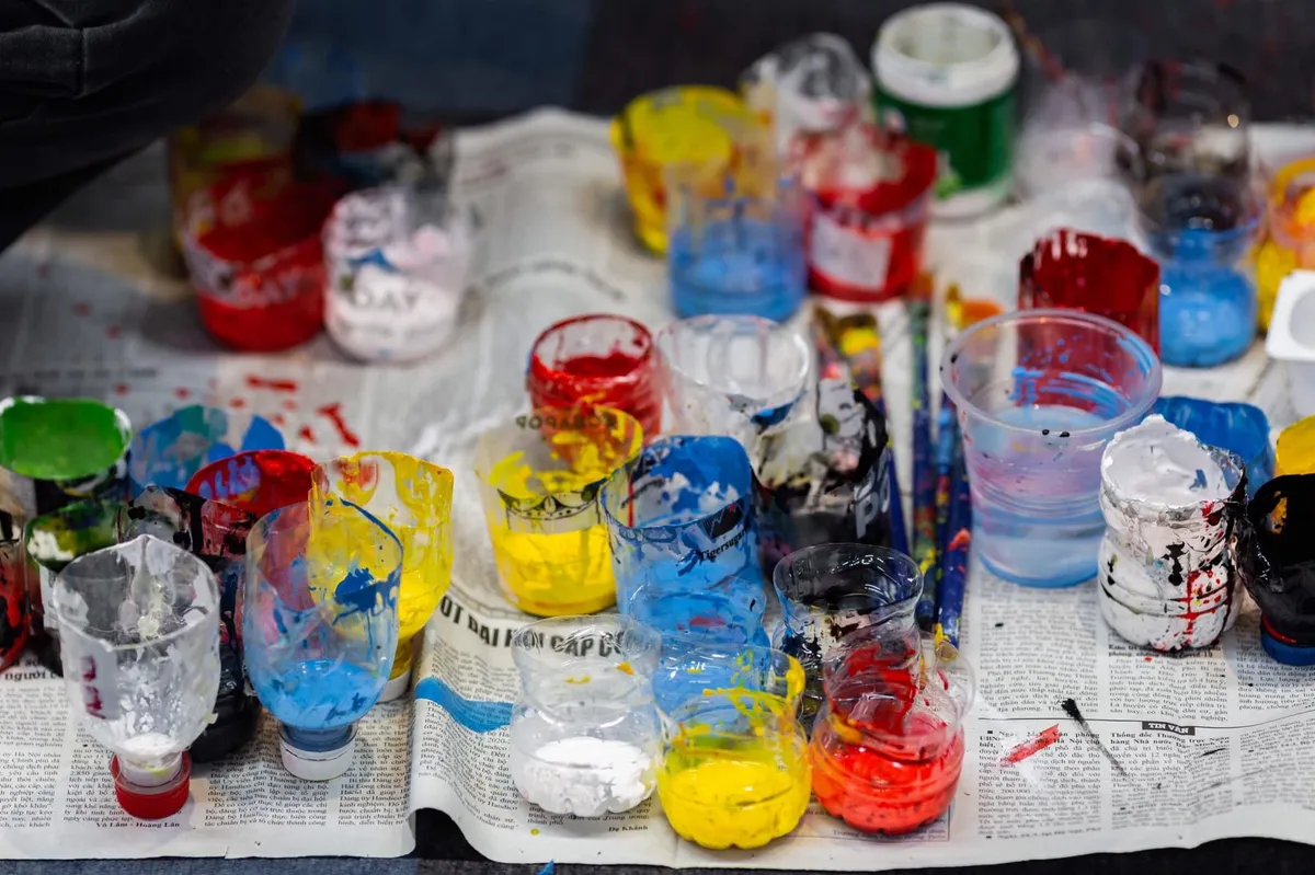 Striped Tour 2020 - Hoạt động bảo vệ m&ocirc;i trường bổ &iacute;ch cho trẻ - Ảnh 2.