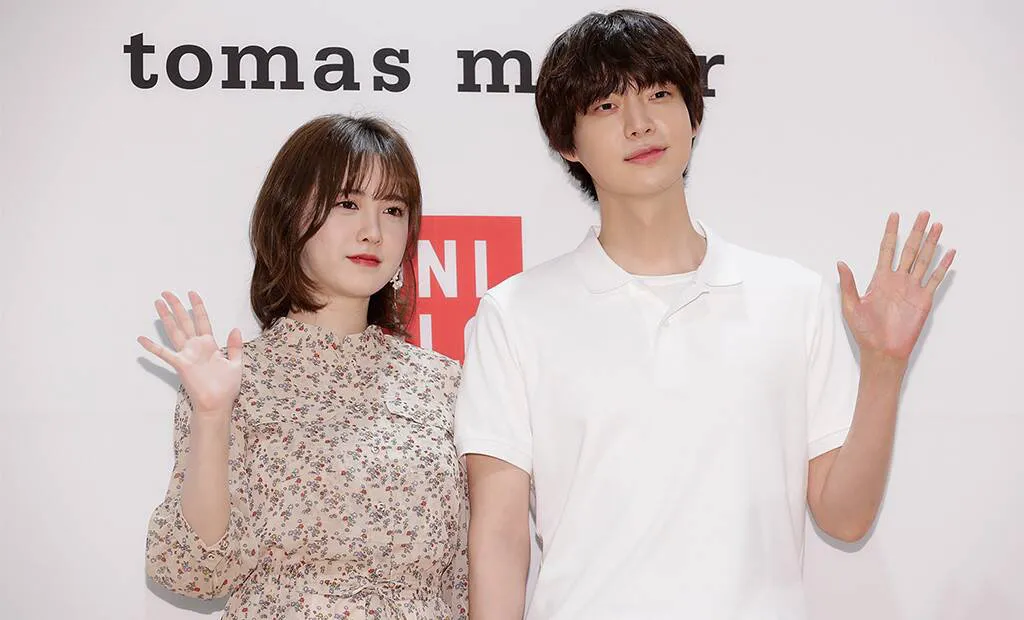 Goo Hye Sun và Ahn Jae Hyun đồng thuận ly hôn - Ảnh 1.