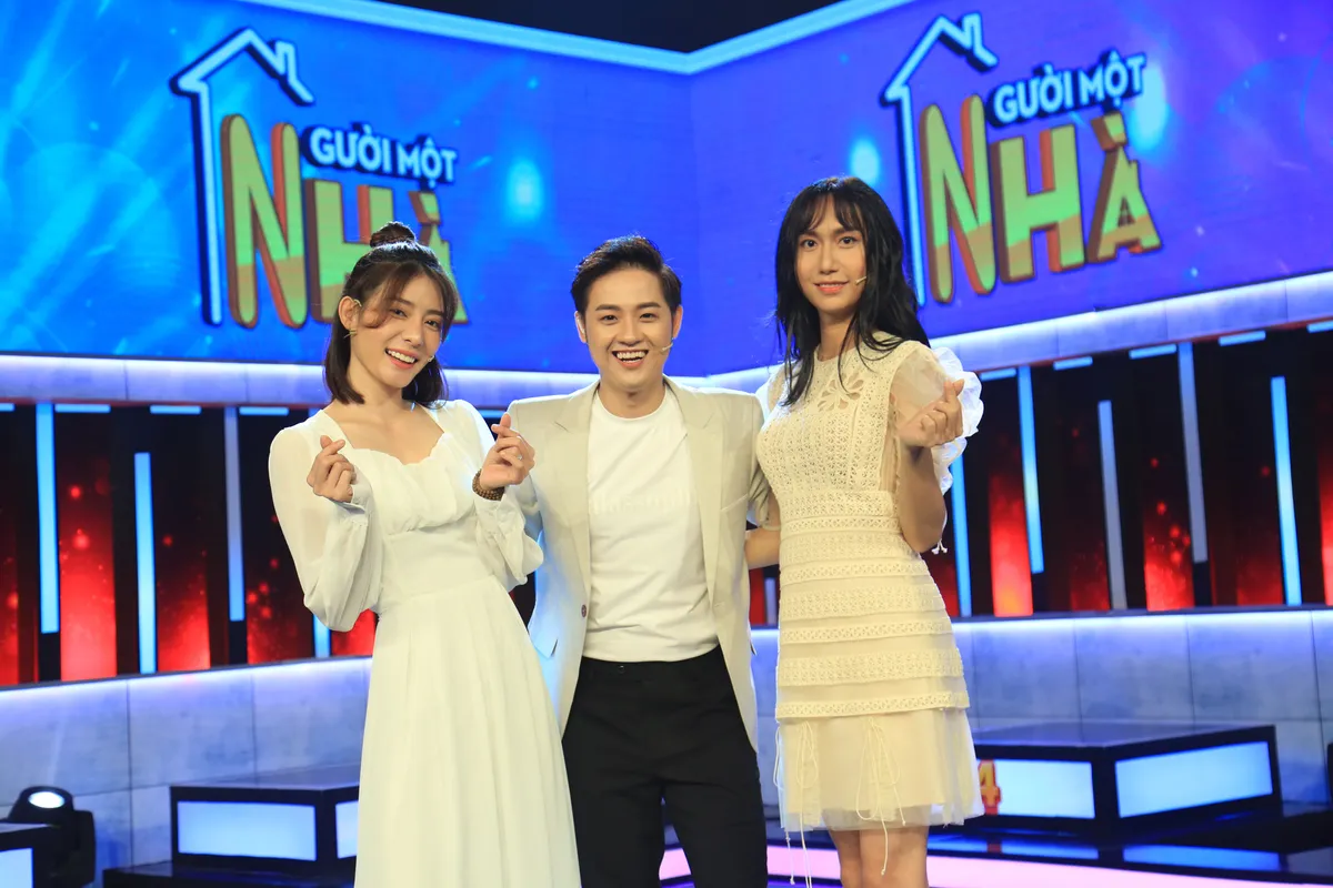 Khoe hình ảnh nữ tính, Lynk Lee tham gia gameshow không cát-xê - Ảnh 3.