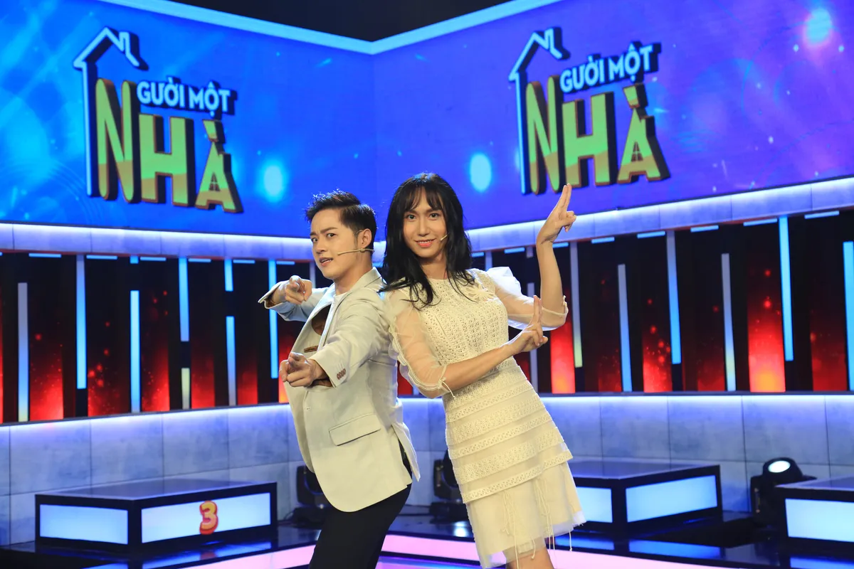 Khoe hình ảnh nữ tính, Lynk Lee tham gia gameshow không cát-xê - Ảnh 2.