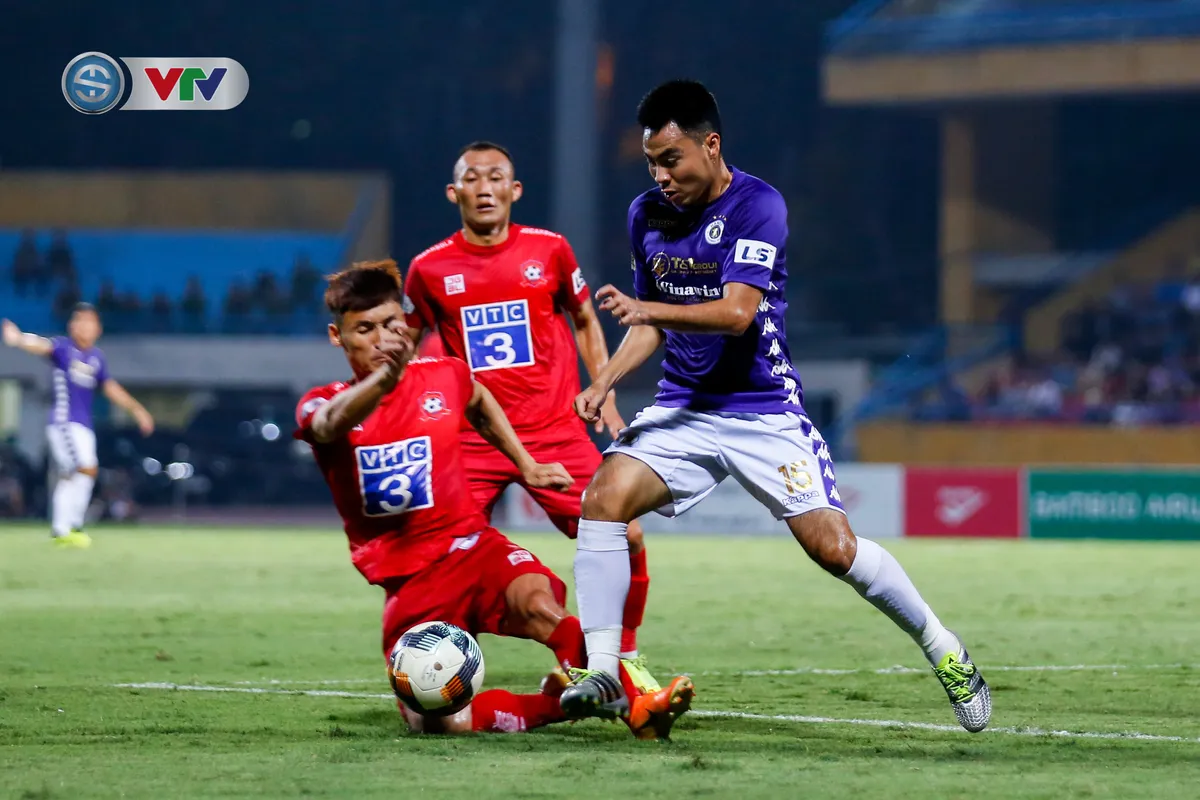 ẢNH: CLB Hà Nội chấm dứt chuỗi 3 trận không thắng - Ảnh 6. ẢNH: CLB Hà Nội chấm dứt chuỗi 3 trận không thắng - Ảnh 6.