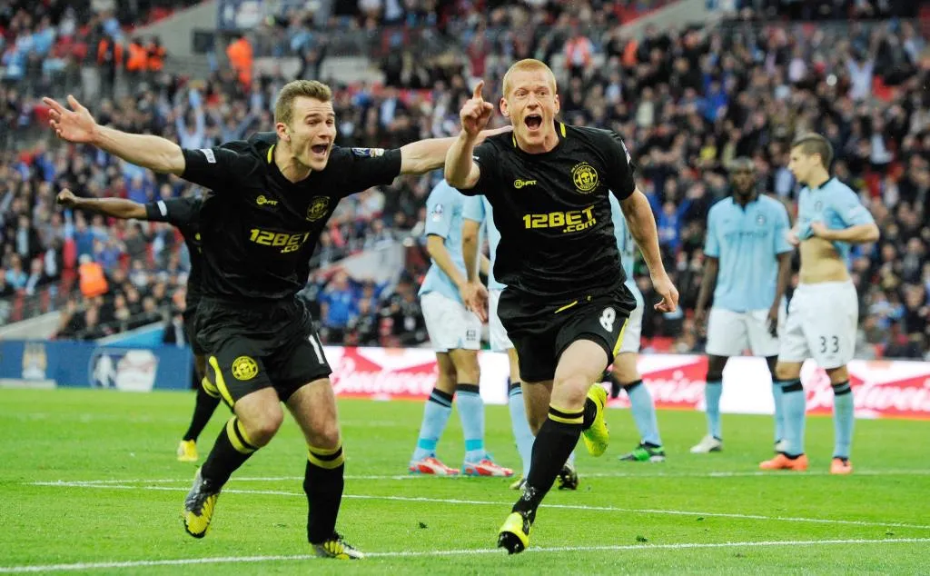 CLB Wigan Athletic đệ đơn xin bảo hộ phá sản - Ảnh 2. CLB Wigan Athletic đệ đơn xin bảo hộ phá sản - Ảnh 2.