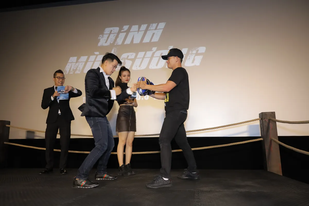 Đỉnh m&ugrave; sương quy tụ d&agrave;n sao v&otilde; thuật h&agrave;ng đầu ch&acirc;u &Aacute;  - Ảnh 2.