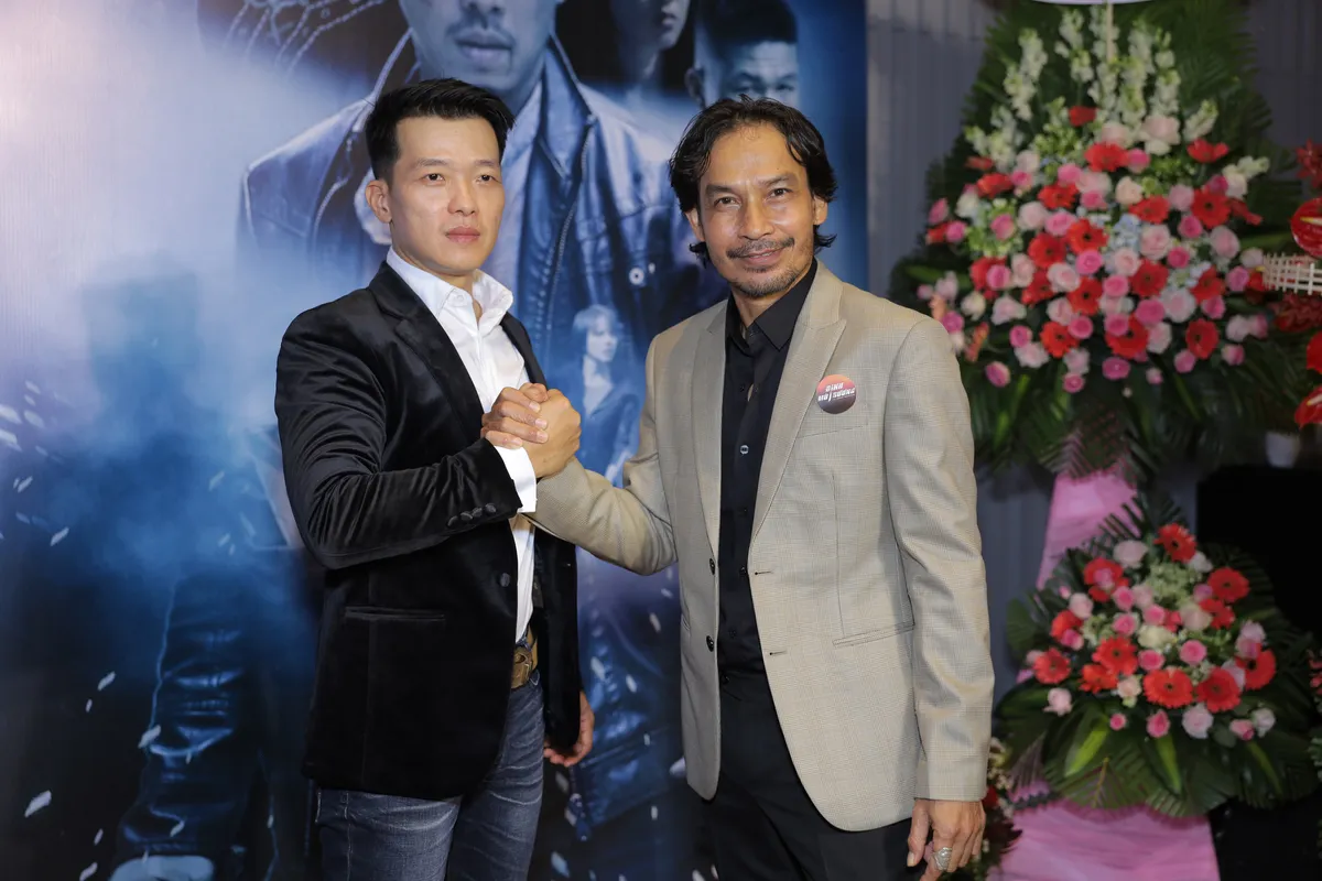 Đỉnh m&ugrave; sương quy tụ d&agrave;n sao v&otilde; thuật h&agrave;ng đầu ch&acirc;u &Aacute;  - Ảnh 6.