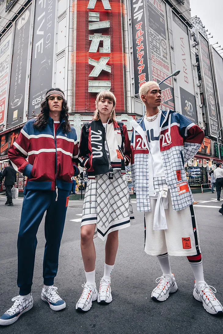 Fila + Maison Mihara Yasuhiro = Đỉnh! - Ảnh 5.