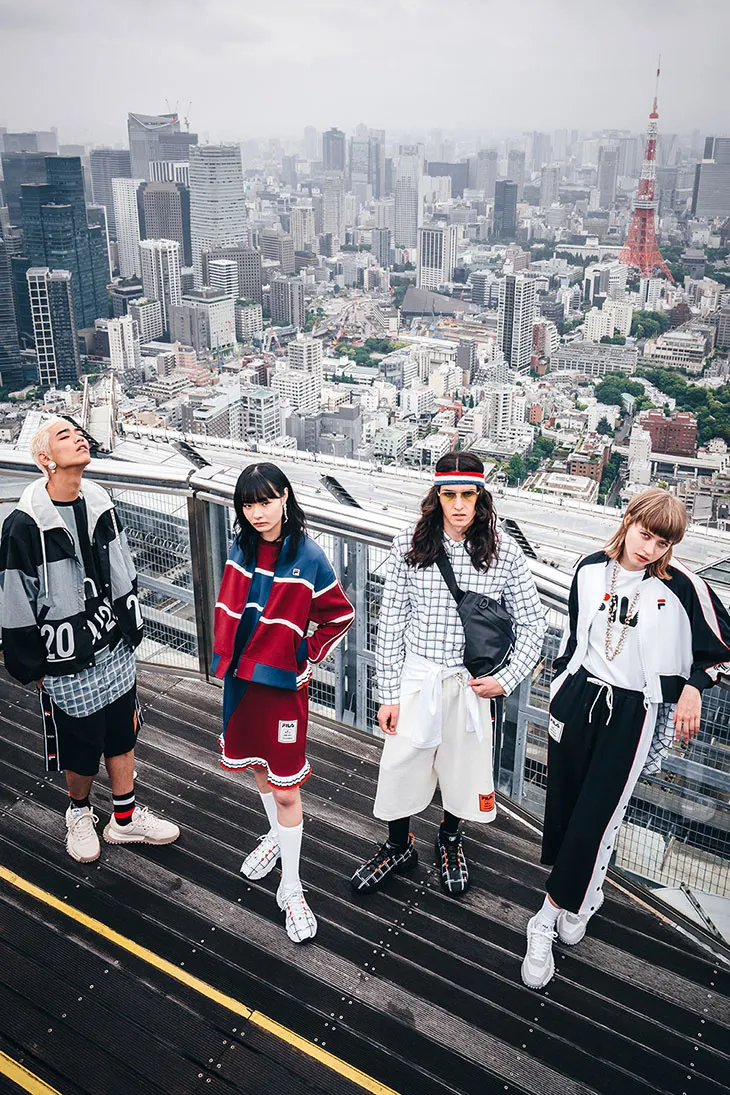 Fila + Maison Mihara Yasuhiro = Đỉnh! - Ảnh 7.