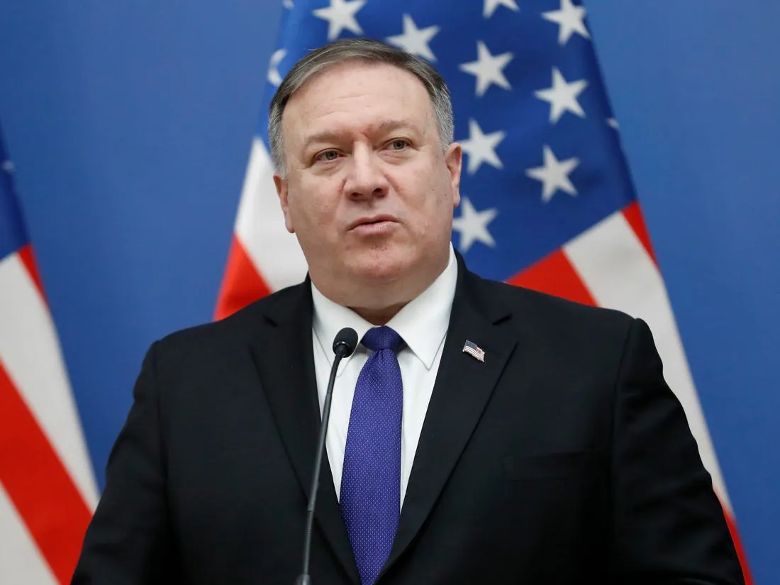 Tuyên bố của Ngoại trưởng Mike Pompeo: Bản dạo đầu mới của Mỹ ở Biển Đông? - Ảnh 1.