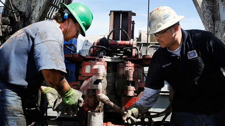 Chevron mua lại Noble Energy với giá 5 tỷ USD - Ảnh 1. Chevron mua lại Noble Energy với giá 5 tỷ USD - Ảnh 1.