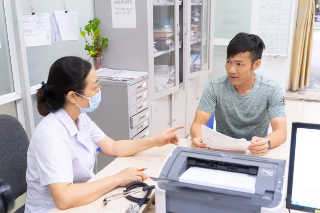 Lê Tấn Tài rời Hồng Lĩnh Hà Tĩnh để gia nhập CLB Hà Nội - Ảnh 2. Lê Tấn Tài rời Hồng Lĩnh Hà Tĩnh để gia nhập CLB Hà Nội - Ảnh 2.