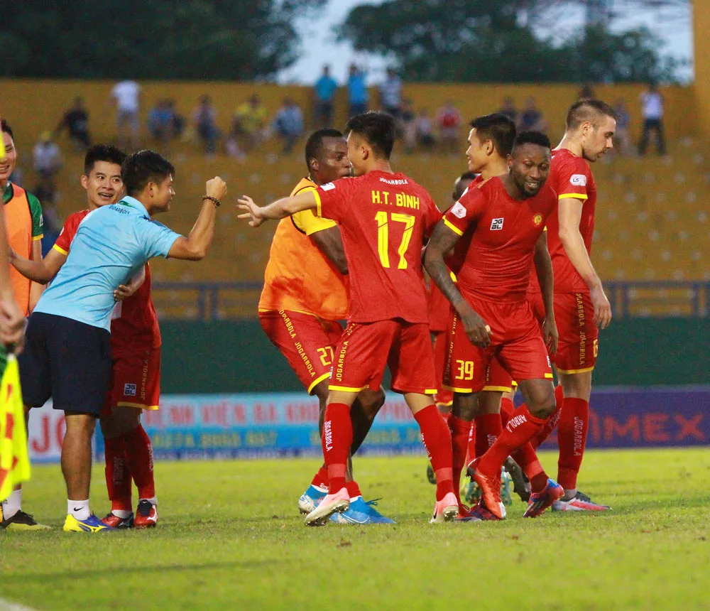 CLB Thanh Hoá đơn phương tuyên bố bỏ V.League 2020 - Ảnh 1. CLB Thanh Hoá đơn phương tuyên bố bỏ V.League 2020 - Ảnh 1.