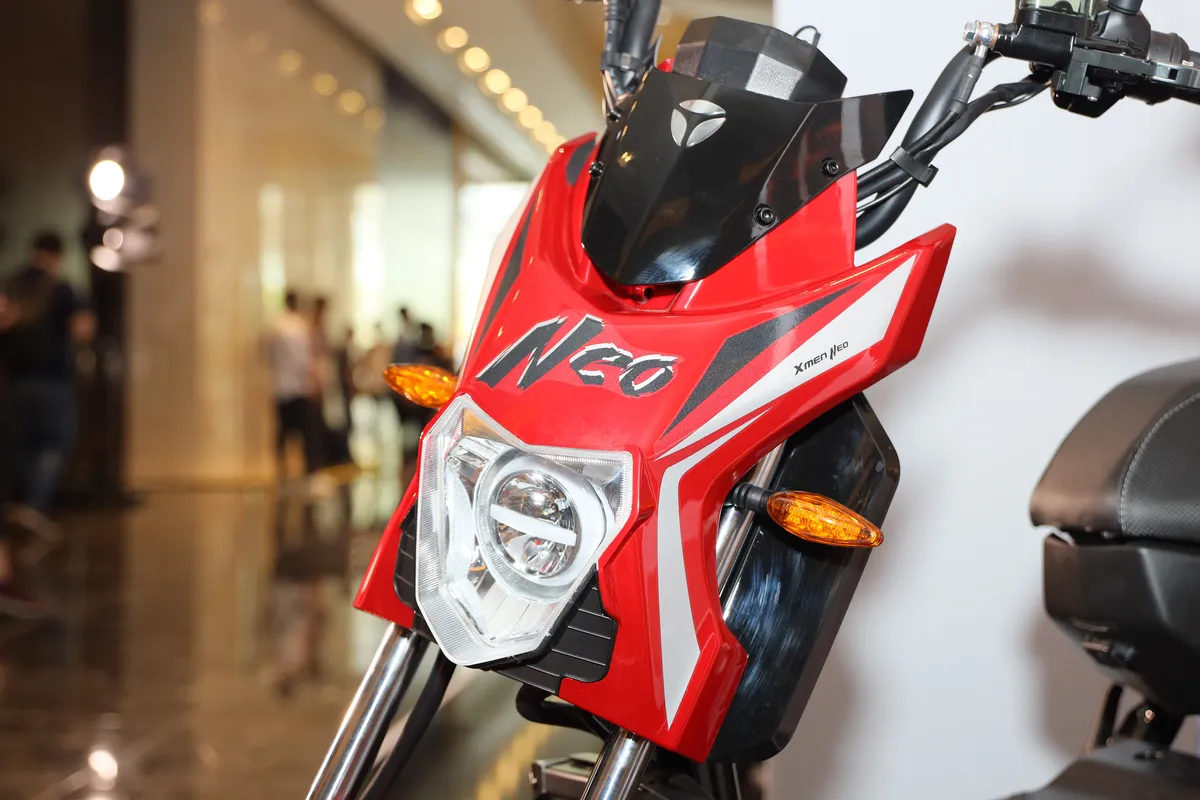 Đấu VinFast Impes, Yadea ra mắt xe m&aacute;y điện Xmen Neo gi&aacute; 16,59 triệu đồng - Ảnh 1.