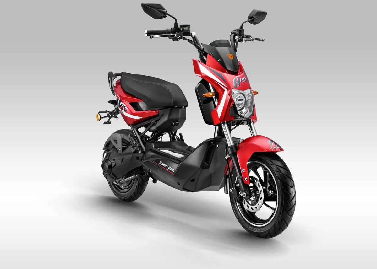 Đấu VinFast Impes, Yadea ra mắt xe m&aacute;y điện Xmen Neo gi&aacute; 16,59 triệu đồng - Ảnh 2.