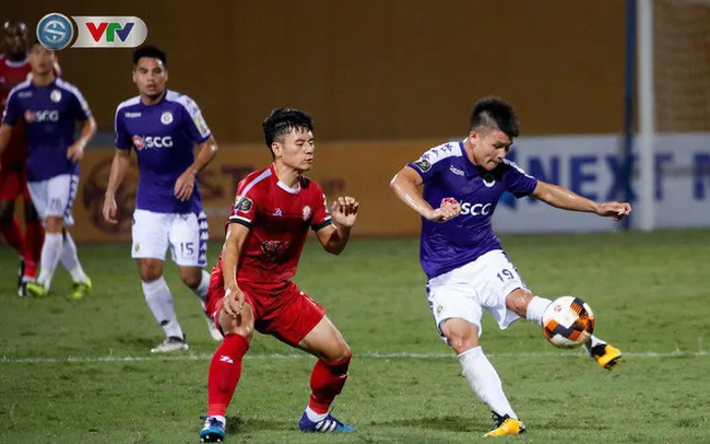 CLB TP Hồ Chí Minh và CLB Hà Nội: Những điểm nóng quyết định trận đấu - Ảnh 2. CLB TP Hồ Chí Minh và CLB Hà Nội: Những điểm nóng quyết định trận đấu - Ảnh 2.