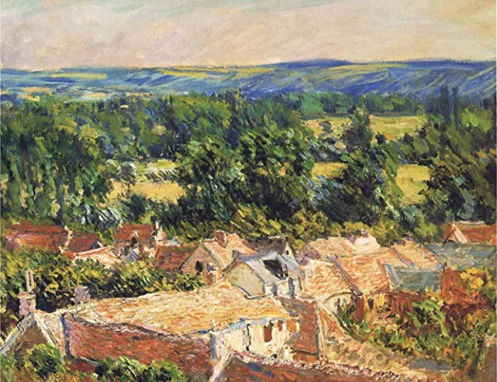 Sức sống văn h&oacute;a v&agrave; kinh tế tại qu&ecirc; hương cố họa sỹ vĩ đại Claude Monet - Ảnh 2.