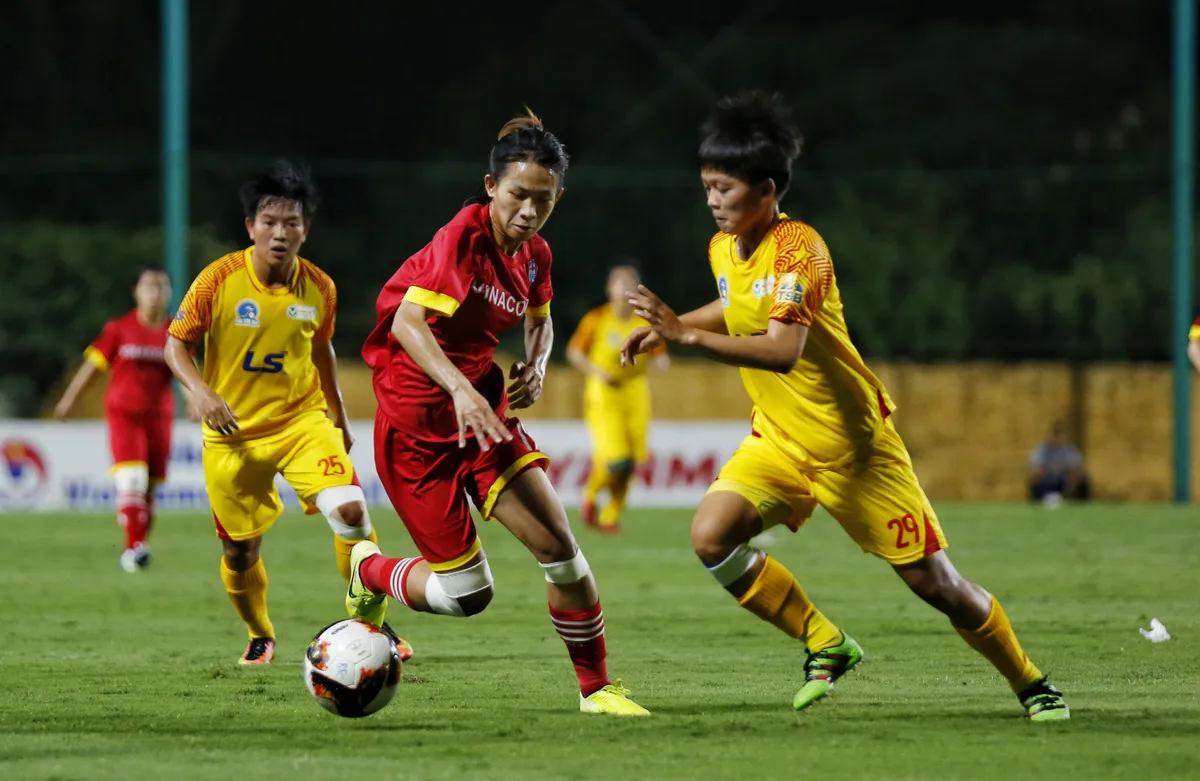 Thắng cách biệt 2-0 TKS Việt Nam, CLB TP Hồ Chí Minh vô địch Cúp Quốc gia nữ 2020 - Ảnh 1. Thắng cách biệt 2-0 TKS Việt Nam, CLB TP Hồ Chí Minh vô địch Cúp Quốc gia nữ 2020 - Ảnh 1.