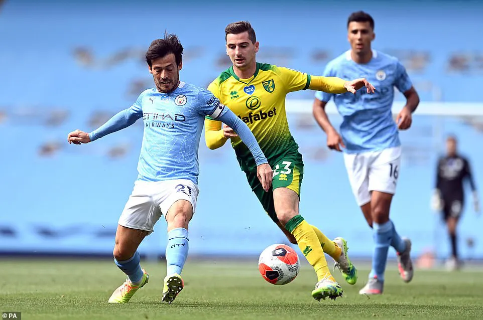 David Silva chia tay Manchester City sau 10 năm gắn bó - Ảnh 1.