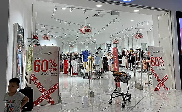 Hơn 3.000 chương trình khuyến mại trên 50% trong “Tháng Khuyến mại tập trung quốc gia” - Ảnh 2. Hơn 3.000 chương trình khuyến mại trên 50% trong “Tháng Khuyến mại tập trung quốc gia” - Ảnh 2.