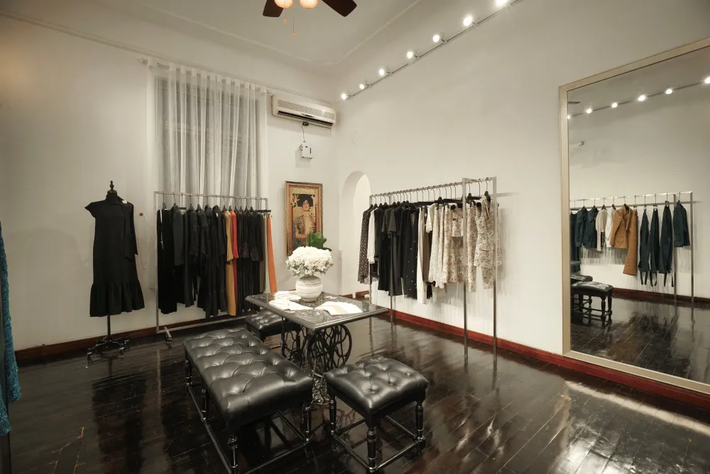 NTK L&ecirc; L&acirc;m: T&ocirc;i kh&ocirc;ng b&aacute;n quần &aacute;o, t&ocirc;i kinh doanh lối sống nghệ thuật - Ảnh 5.