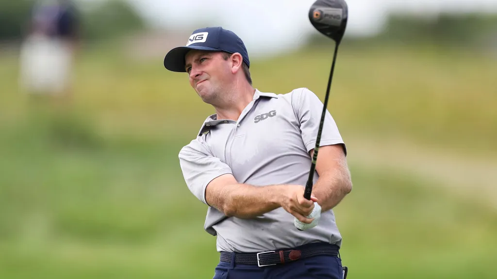 Michael Thompson v&ocirc; địch giải golf 3M mở rộng 2020 - Ảnh 2.