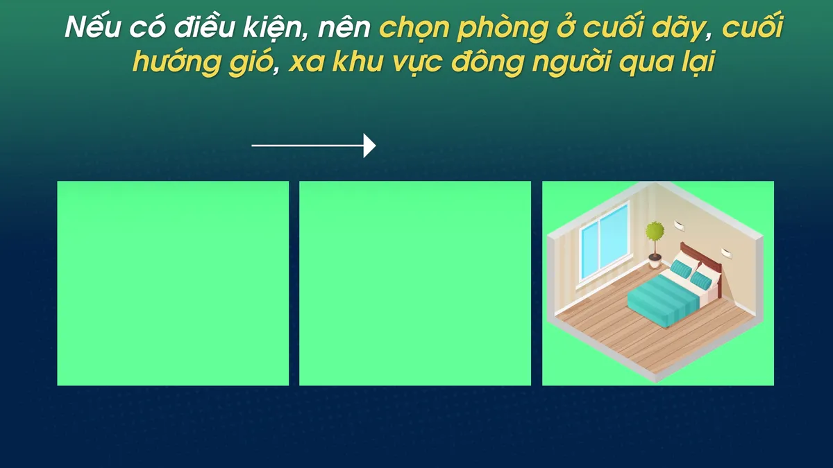 Chuẩn bị phòng ở cho người tự cách ly tại nhà như thế nào? - Ảnh 3.