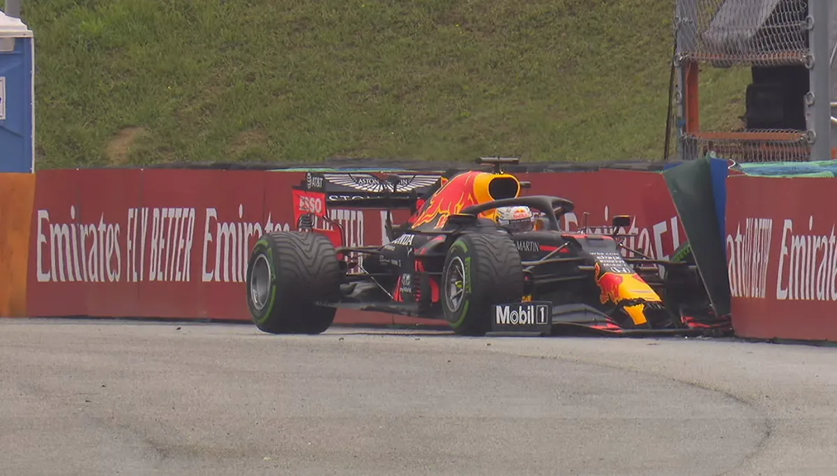 Đua xe F1: Các kĩ sư Red Bull đã sửa chữa xe của Max Verstappen nhanh như thế nào? - Ảnh 1.