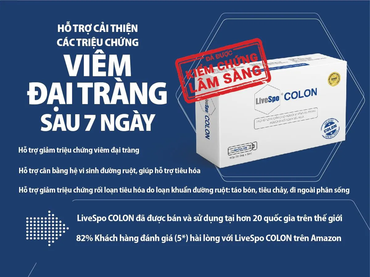 NSƯT Hoàng Hải chia sẻ hành trình “kết thúc” nỗi sợ 15 năm viêm đại tràng - Ảnh 5.