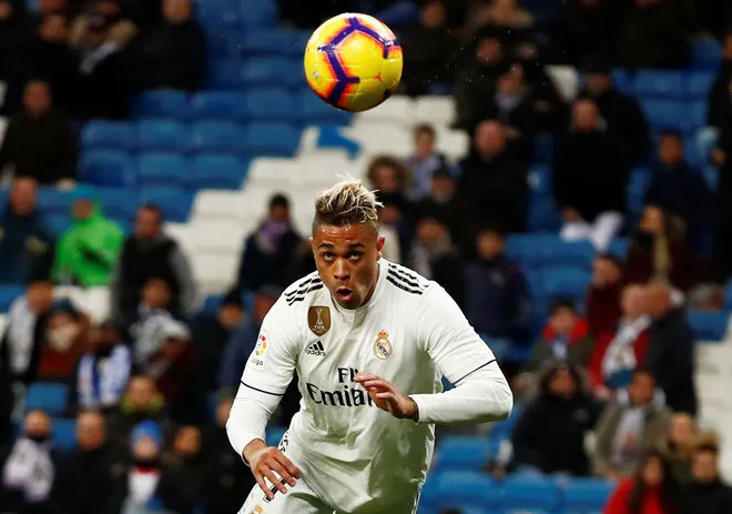 Real Madrid xác nhận một cầu thủ nhiễm COVID-19 - Ảnh 1.