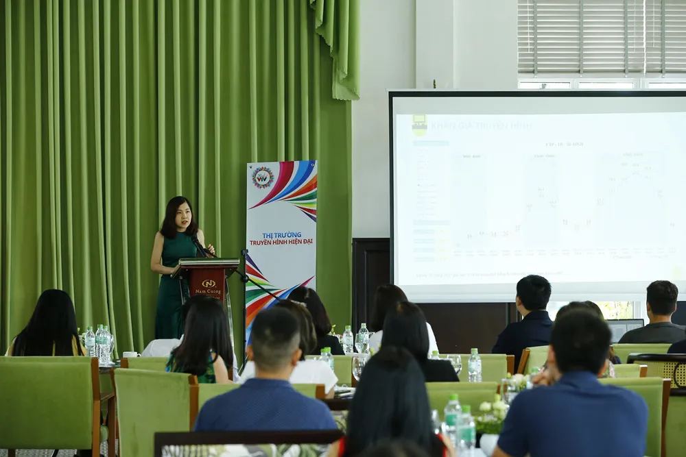 Hội thảo Thị trường truyền hình hiện đại: Gợi ý những hướng đi sáng tạo mới cho tương lai - Ảnh 5.