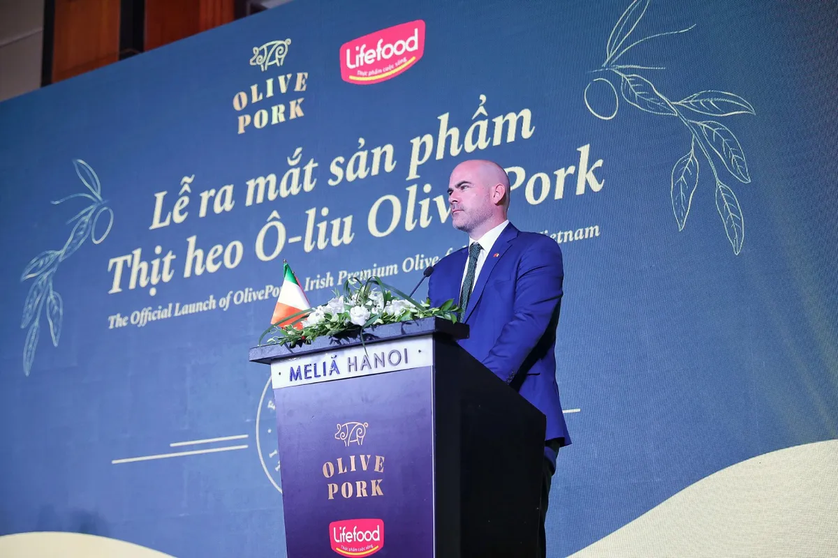 Trải nghiệm hương vị nguy&ecirc;n bản của thịt heo &Ocirc;-liu ngon nhất từ Ch&acirc;u &Acirc;u - Ảnh 2.