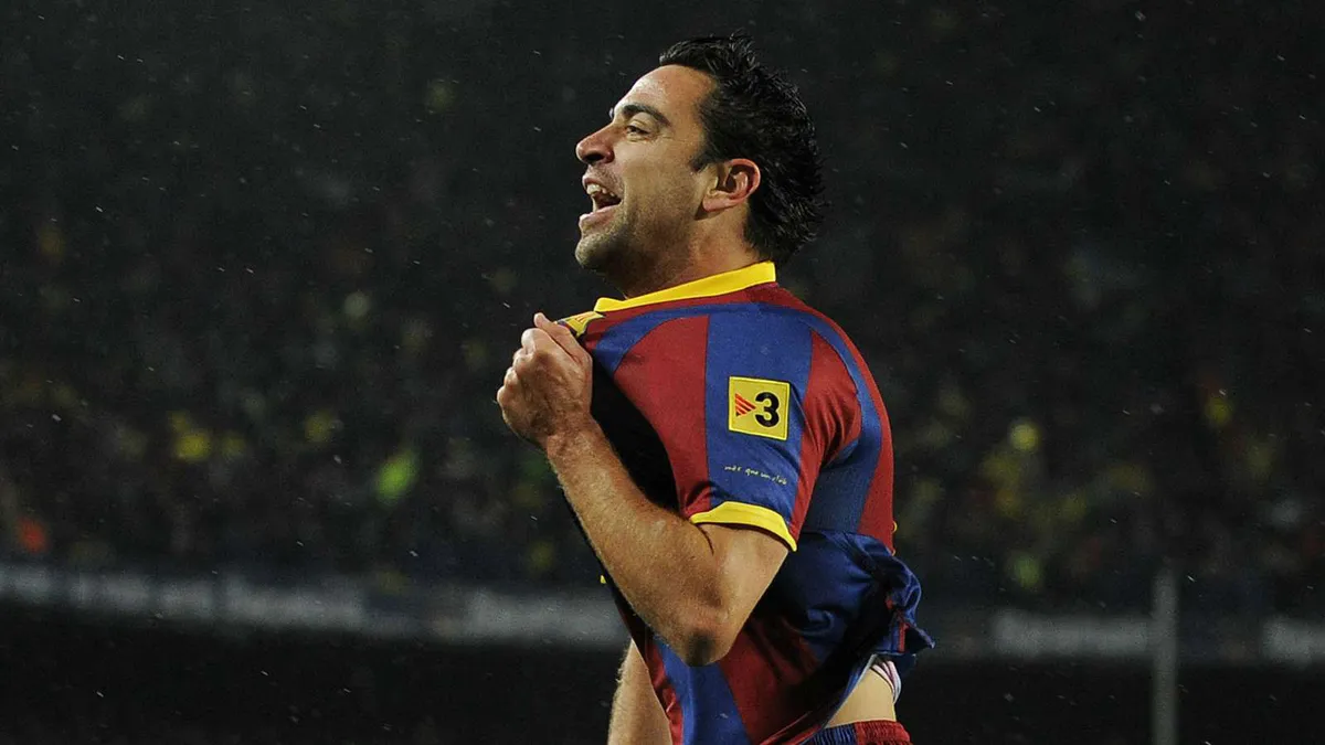 Xavi đạt thỏa thuận dẫn dắt Barcelona - Ảnh 1. Xavi đạt thỏa thuận dẫn dắt Barcelona - Ảnh 1.