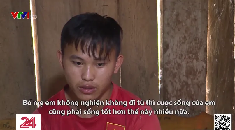 Oan nghiệt vòng xoáy ma túy nơi bản cao - Ảnh 1.