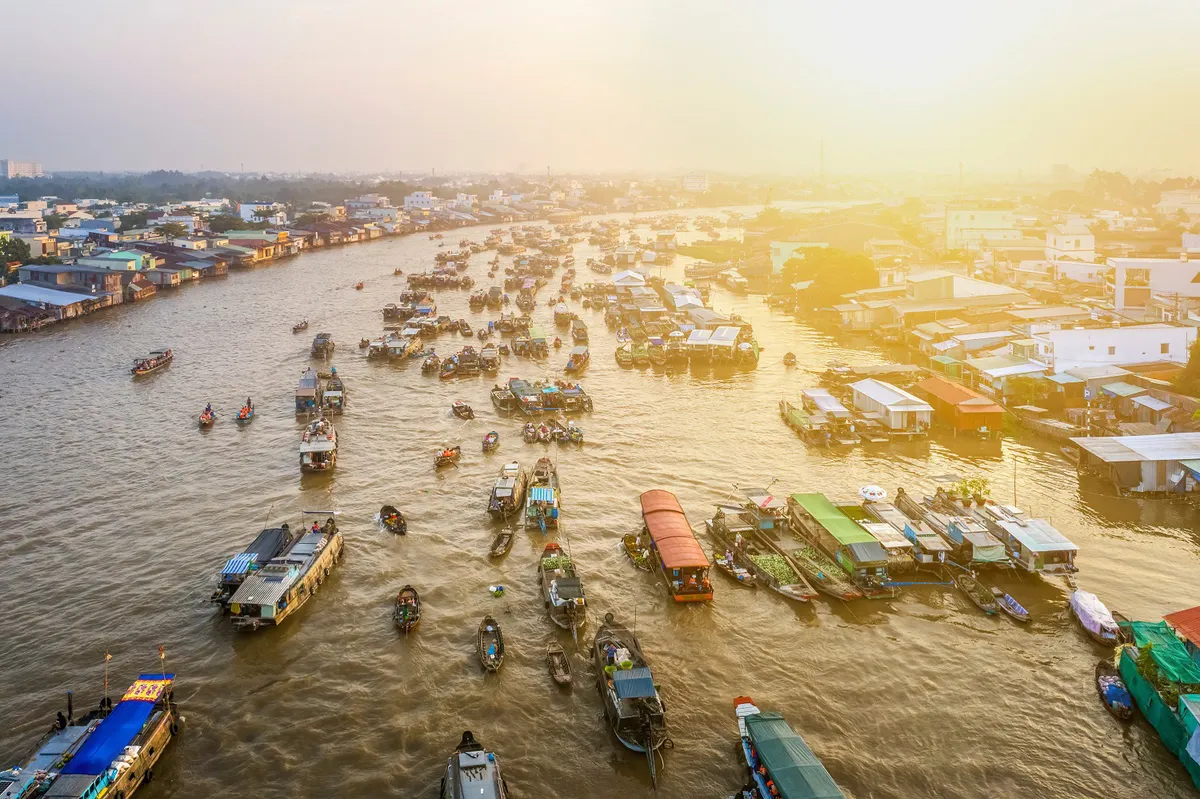 Thêm 4 đường bay kết nối Cần Thơ với Hải Phòng, Cam Ranh, Đà Lạt và Vinh từ 5/8 - Ảnh 2.