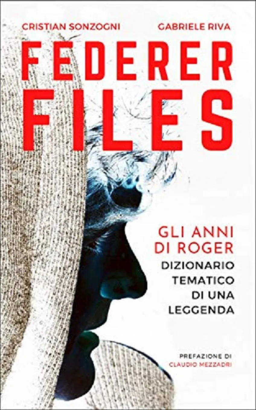 Federer files – cuốn sách về huyền thoại Roger Federer sắp ra mắt - Ảnh 1. Federer files – cuốn sách về huyền thoại Roger Federer sắp ra mắt - Ảnh 1.