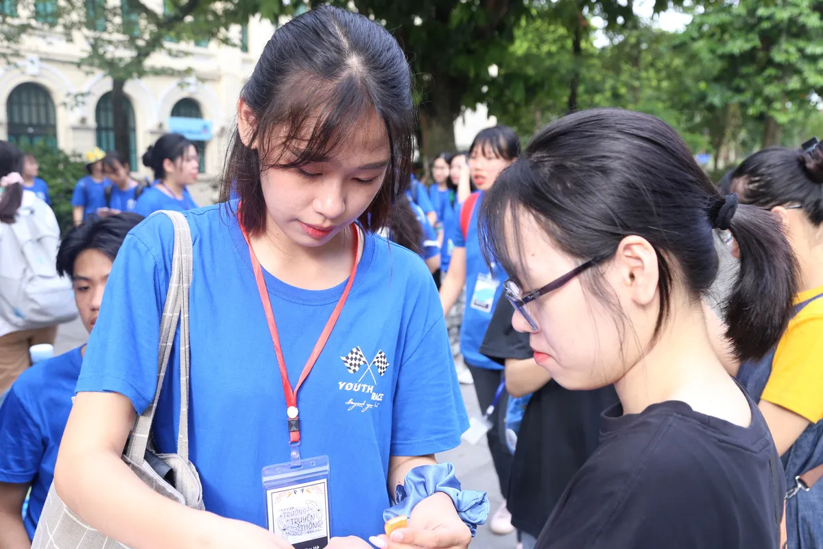 Youth Race: Beyond Your Limit khuấy động sân chơi tiếng Anh cho các bạn trẻ Hà Nội - Ảnh 5.