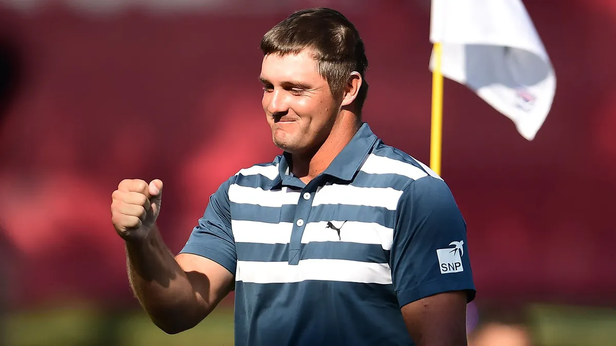 V&ograve;ng 4 giải golf Rocket Mortgage Classic: Bryson DeChambeau l&ecirc;n ng&ocirc;i v&ocirc; địch - Ảnh 4.