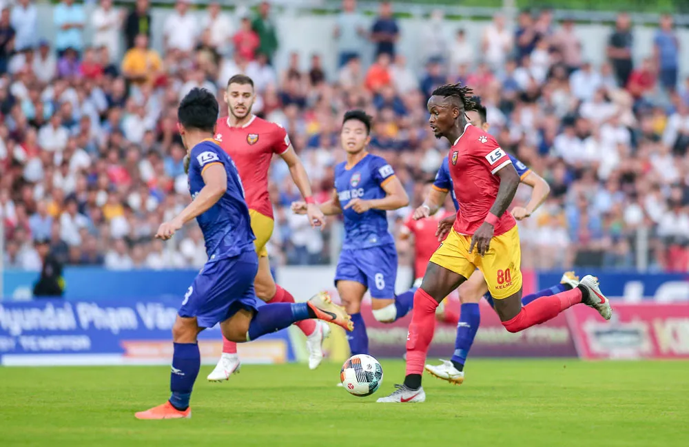 Hoàng Anh Gia Lai - Hồng Lĩnh Hà Tĩnh: Điểm tựa sân nhà (Vòng 8 LS V.League 2020 - 17h ngày 6/7, TRỰC TIẾP trên VTV5, VTV6) - Ảnh 2.