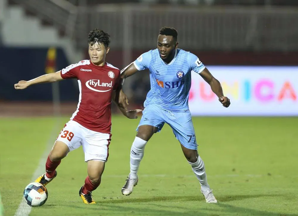 CLB Thanh Hóa - SHB Đà Nẵng: Khẳng định vị thế (Vòng 8 LS V.League 2020 - 17h ngày 6/7) - Ảnh 2. CLB Thanh Hóa - SHB Đà Nẵng: Khẳng định vị thế (Vòng 8 LS V.League 2020 - 17h ngày 6/7) - Ảnh 2.