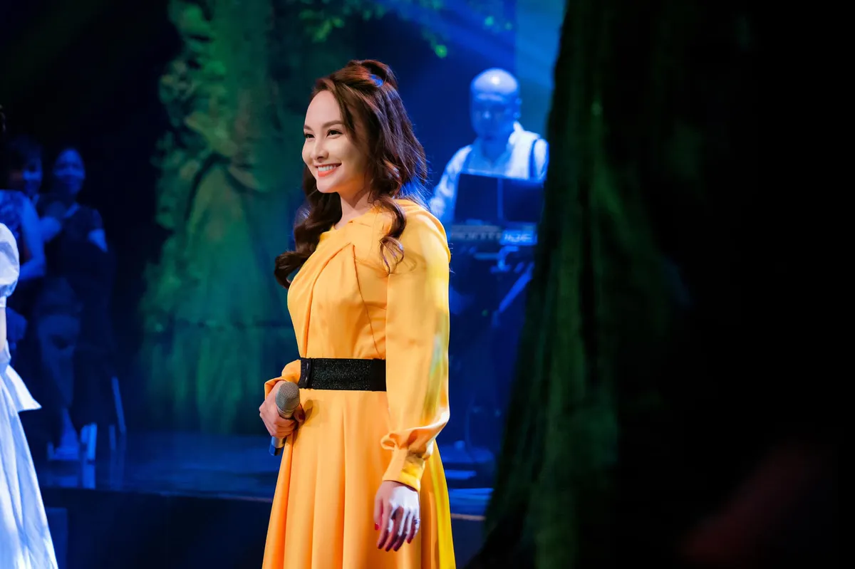Bảo Thanh run rẩy lập cập khi hát ở Quán thanh xuân - Ảnh 4.