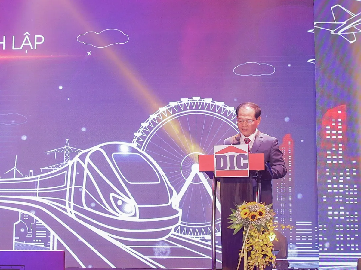 Tập đoàn DIC: Hành trình 30 năm “bứt phá thành công” - Ảnh 3.