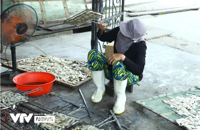 Cá nướng than hồng ngon khó quên của miền biển Cửa Lò - Ảnh 6.