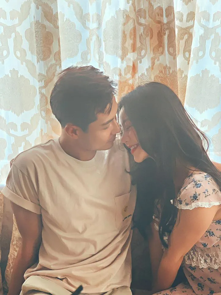 Quỳnh Kool: Sẽ c&oacute; th&ecirc;m bộ ảnh t&igrave;nh cảm nữa chụp c&ugrave;ng Thanh Sơn - Ảnh 5.