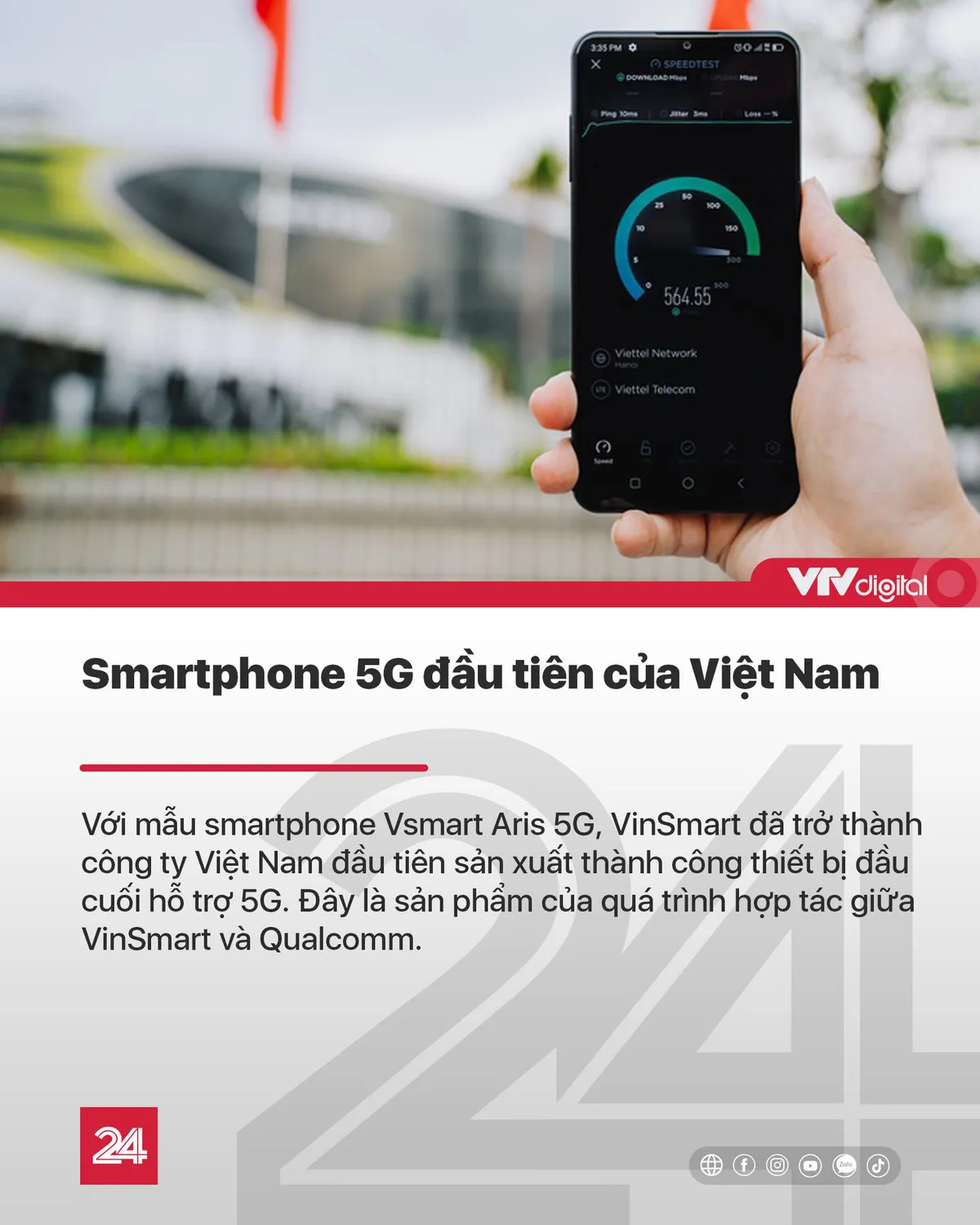 Tin nóng đầu ngày 8/7: Việt Nam ra mắt smartphone 5G đầu tiên, Mỹ chính thức rút khỏi WHO - Ảnh 1.