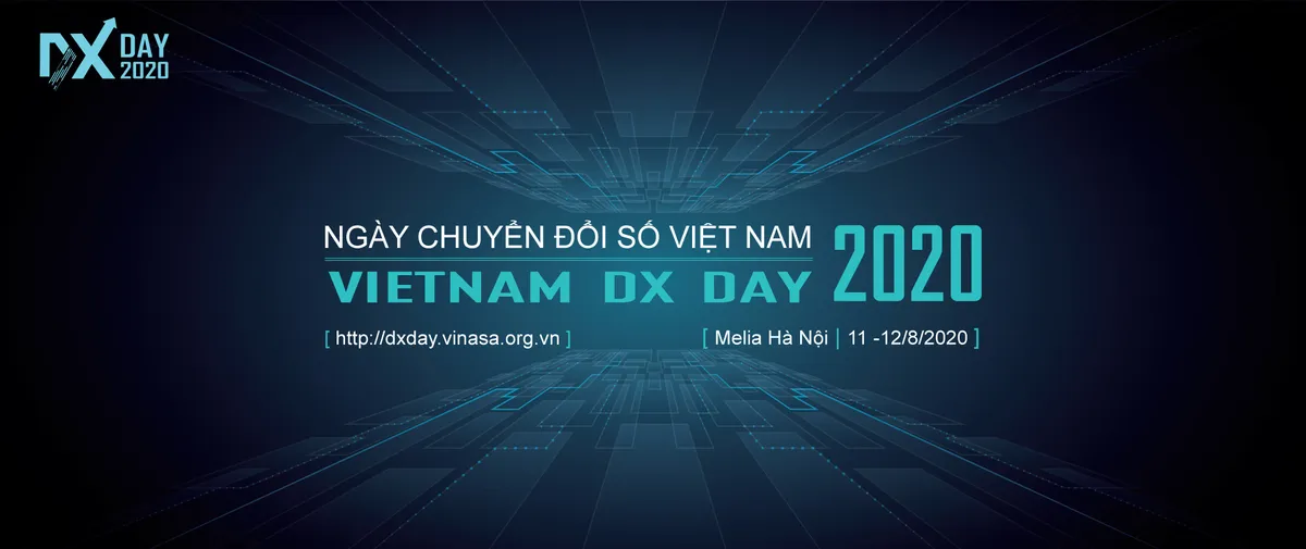 DXDay Vietnam - Ngày Chuyển đổi số Việt Nam 2020 sẽ diễn ra ngày 11 - 12/8 - Ảnh 1.