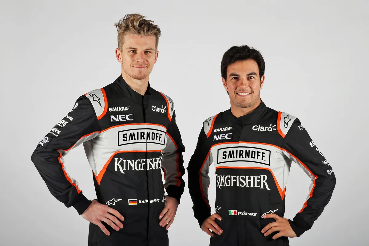 Đua xe F1: Nico Hulkenberg chạy đua với thời gian để đến Silverstone - Ảnh 3. Đua xe F1: Nico Hulkenberg chạy đua với thời gian để đến Silverstone - Ảnh 3.