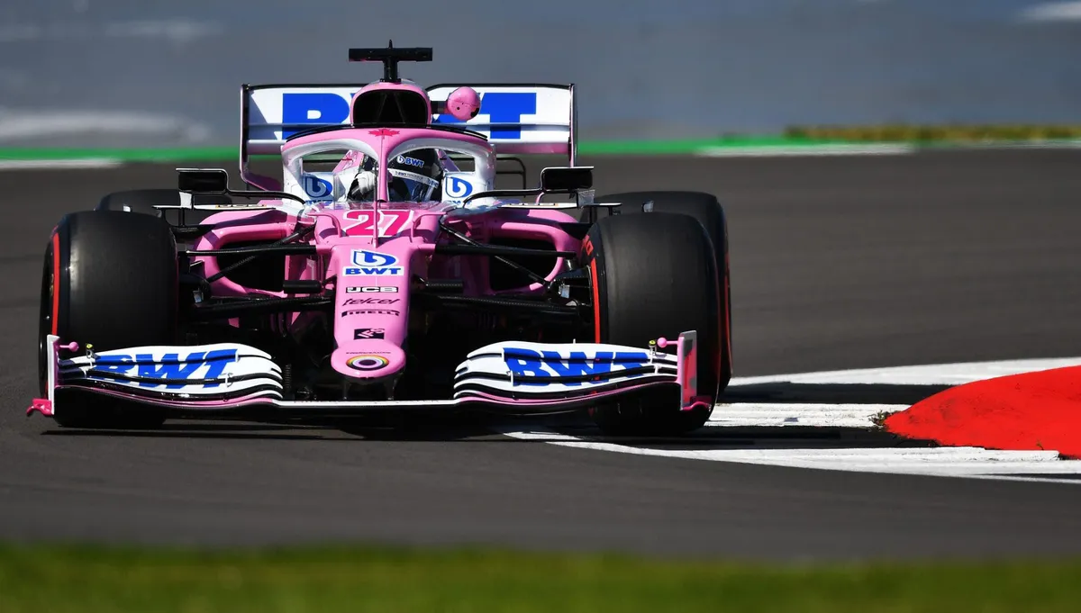Đua xe F1: Nico Hulkenberg chạy đua với thời gian để đến Silverstone - Ảnh 5. Đua xe F1: Nico Hulkenberg chạy đua với thời gian để đến Silverstone - Ảnh 5.
